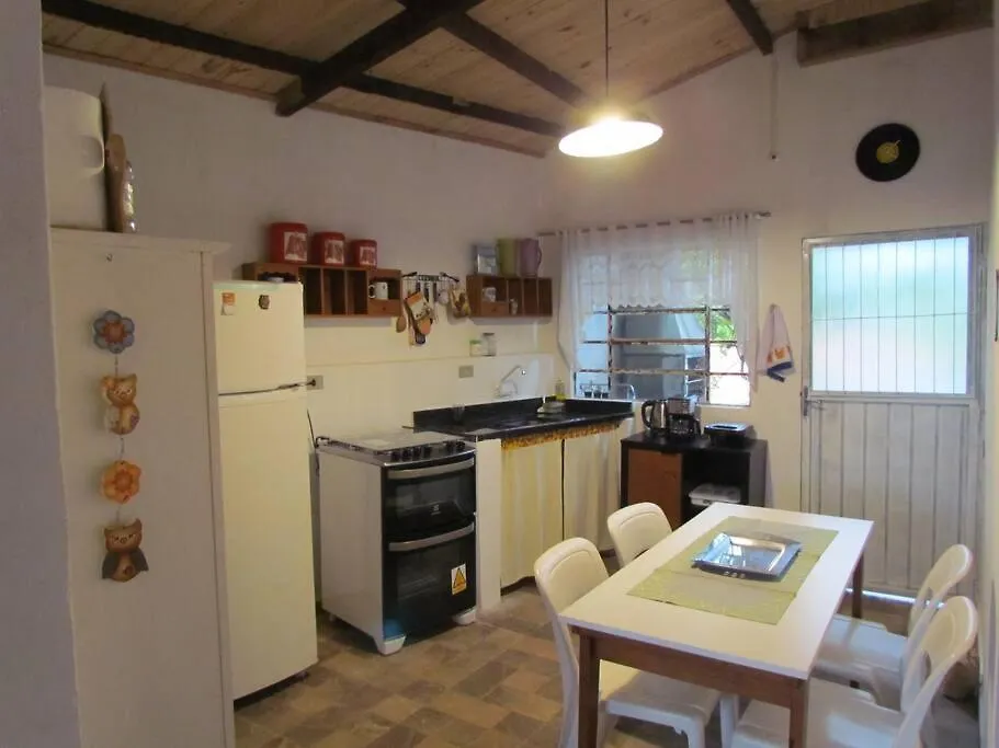 Gartenhaus São Bento do Sul 0*,  Brazílie